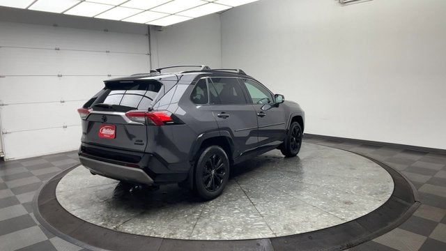 2024 Toyota RAV4 Hybrid Hybrid XSE