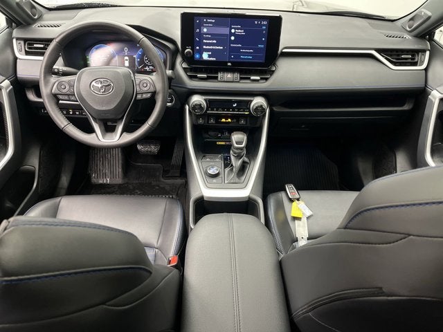 2024 Toyota RAV4 Hybrid Hybrid XSE