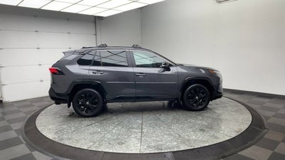 2024 Toyota RAV4 Hybrid Hybrid XSE