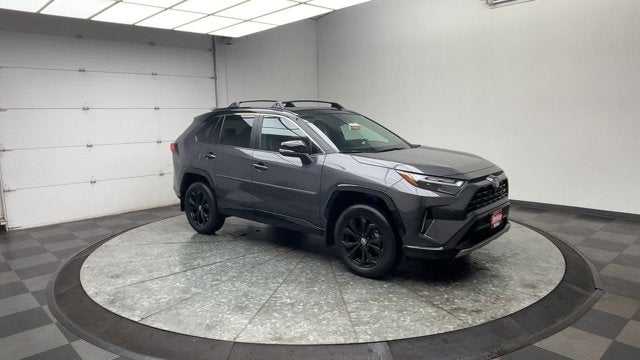 2024 Toyota RAV4 Hybrid Hybrid XSE