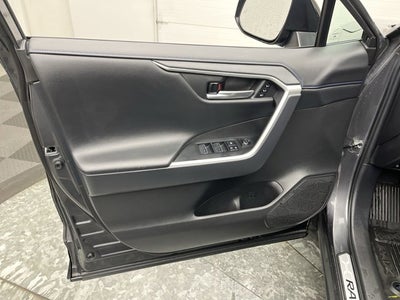 2024 Toyota RAV4 Hybrid Hybrid XSE