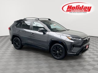 2024 Toyota RAV4 Hybrid XSE