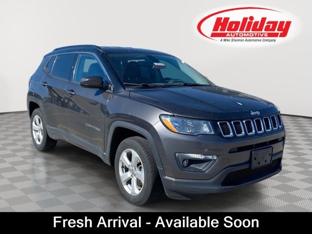 2019 Jeep Compass Latitude