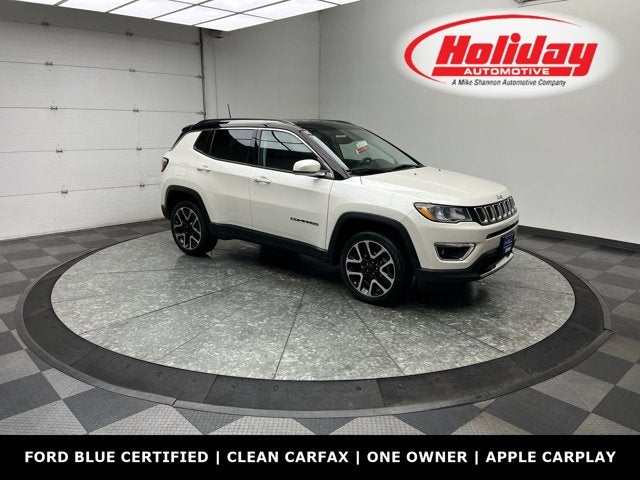 2020 Jeep Compass Limited