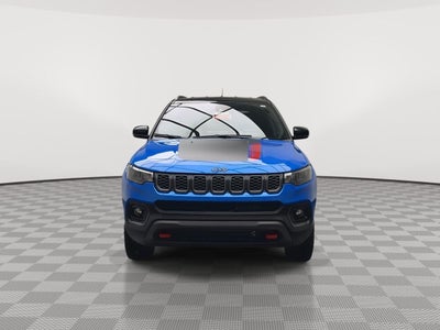 2025 Jeep Compass Trailhawk