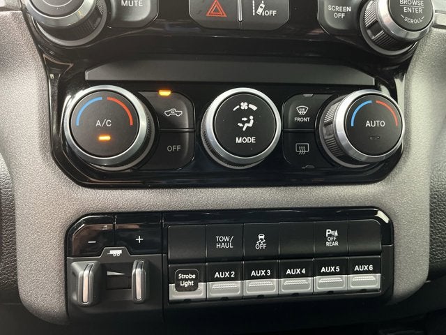 2024 RAM 3500 Tradesman