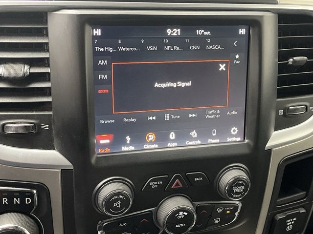 2018 RAM 1500 Big Horn