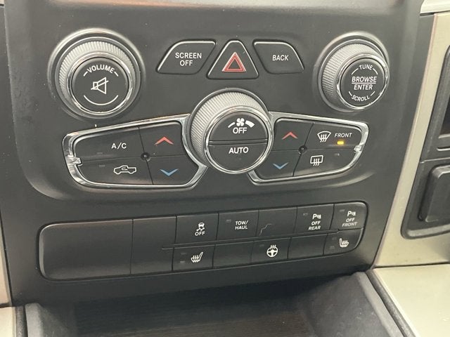 2018 RAM 1500 Big Horn