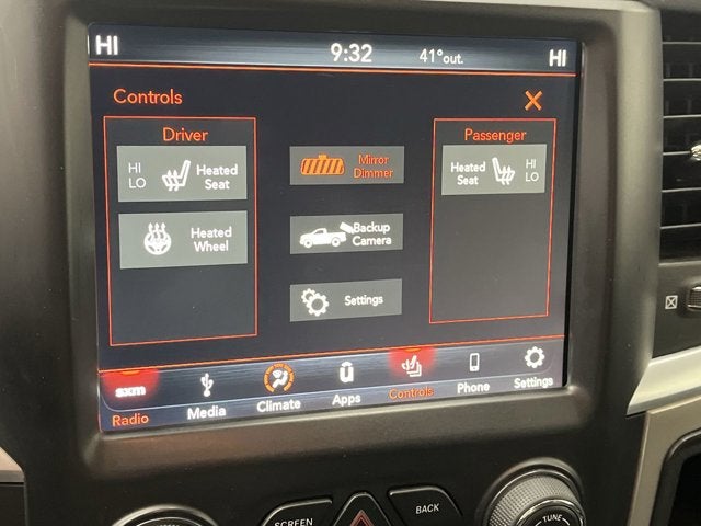 2018 RAM 1500 Big Horn