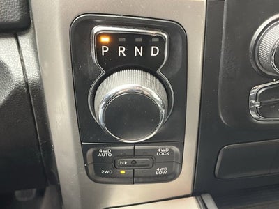 2018 RAM 1500 Big Horn