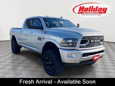 2018 RAM 2500 Big Horn