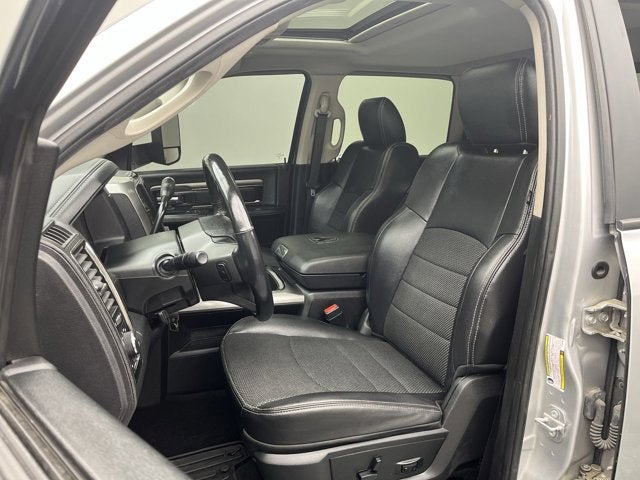 2018 RAM 2500 Big Horn