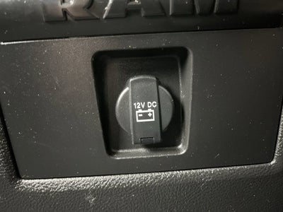 2018 RAM 2500 Big Horn