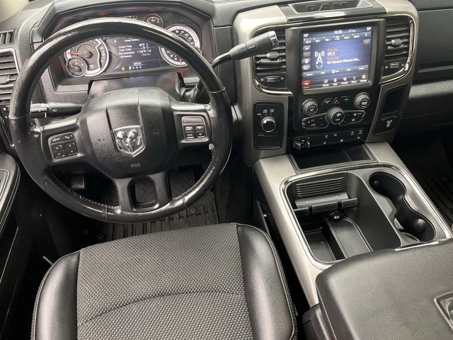 2018 RAM 2500 Big Horn