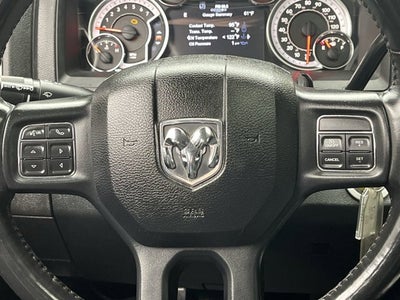 2018 RAM 2500 Big Horn