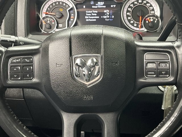 2018 RAM 2500 Big Horn