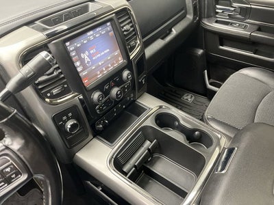 2018 RAM 2500 Big Horn