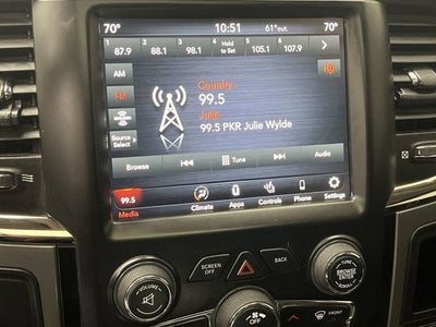 2018 RAM 2500 Big Horn