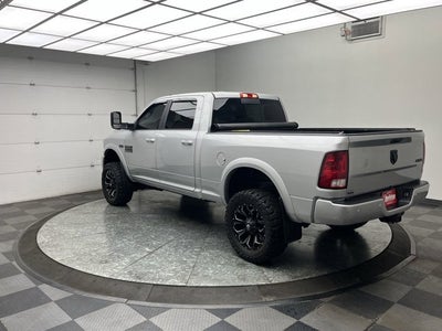 2018 RAM 2500 Big Horn