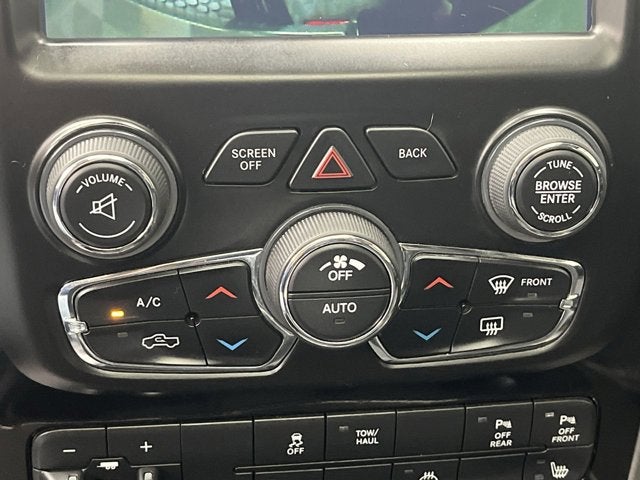 2018 RAM 2500 Big Horn