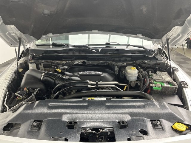 2018 RAM 2500 Big Horn