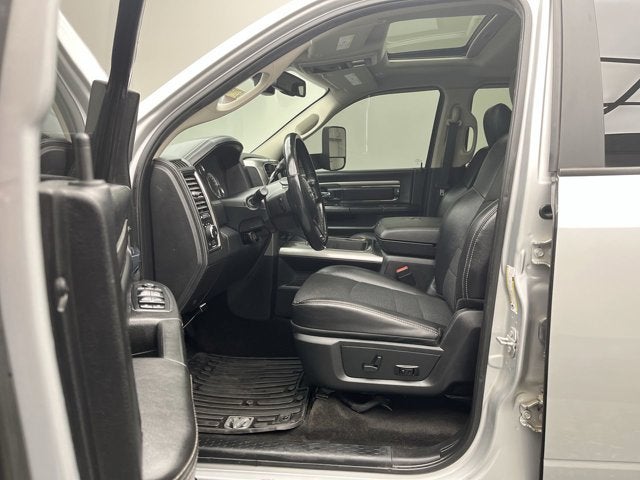 2018 RAM 2500 Big Horn