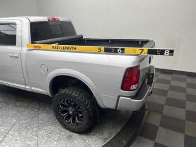 2018 RAM 2500 Big Horn