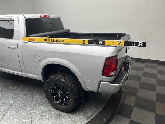 2018 RAM 2500 Big Horn