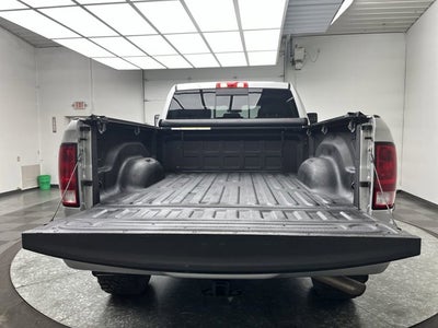2018 RAM 2500 Big Horn