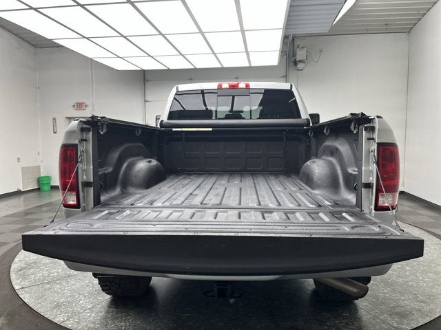 2018 RAM 2500 Big Horn