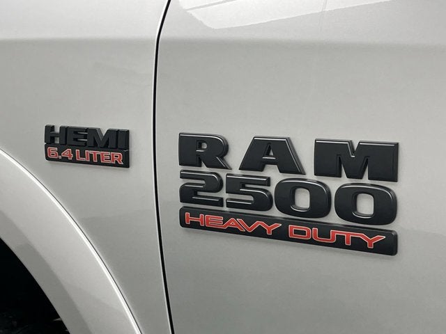 2018 RAM 2500 Big Horn