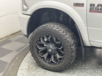 2018 RAM 2500 Big Horn
