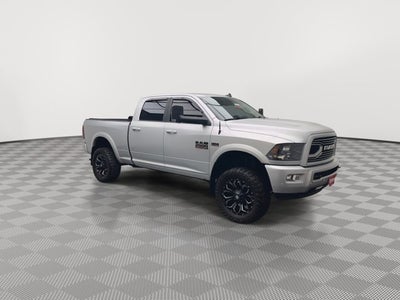 2018 RAM 2500 Big Horn