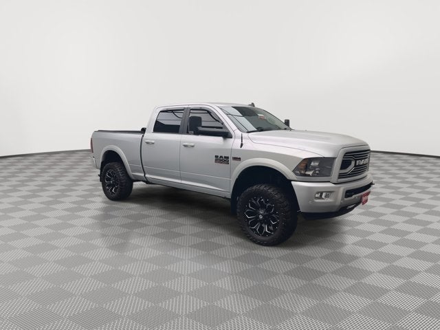 2018 RAM 2500 Big Horn