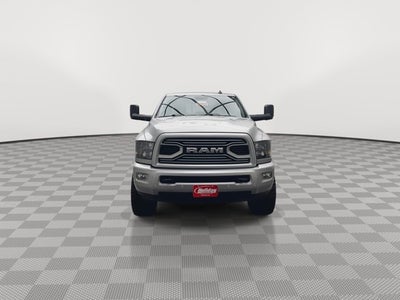 2018 RAM 2500 Big Horn