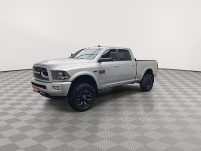 2018 RAM 2500 Big Horn