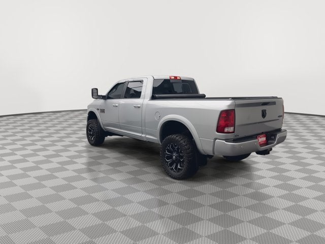 2018 RAM 2500 Big Horn