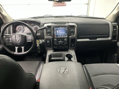 2018 RAM 2500 Big Horn