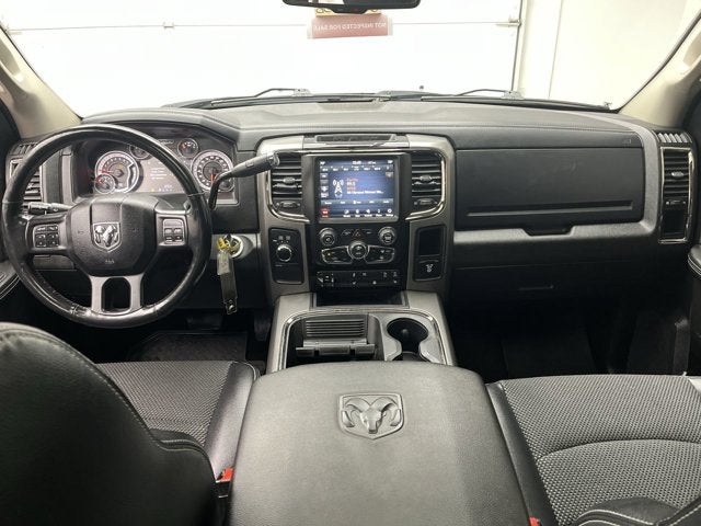2018 RAM 2500 Big Horn