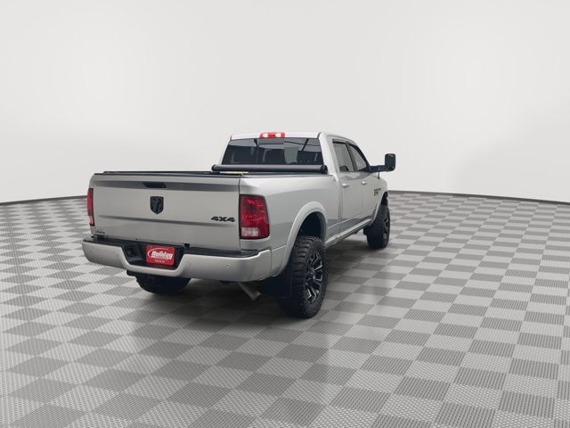 2018 RAM 2500 Big Horn
