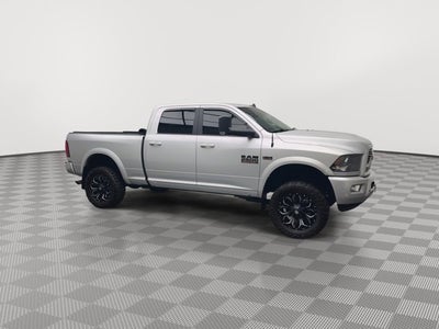 2018 RAM 2500 Big Horn