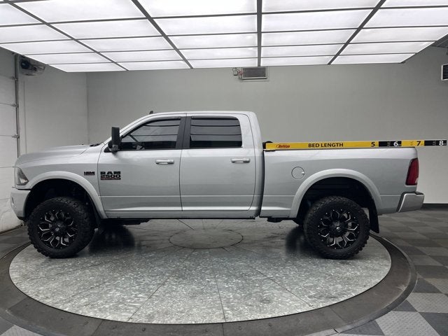 2018 RAM 2500 Big Horn