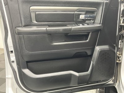 2018 RAM 2500 Big Horn