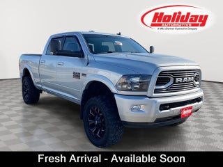 2018 RAM 2500 Big Horn