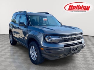 2021 Ford Bronco Sport Base