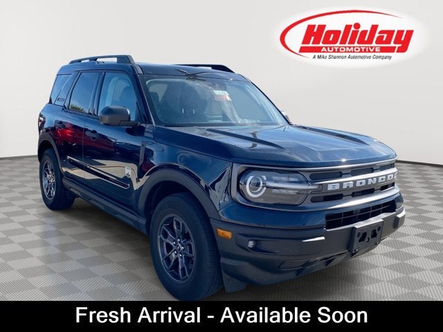 2022 Ford Bronco Sport Big Bend