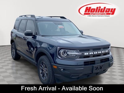 2021 Ford Bronco Sport Big Bend