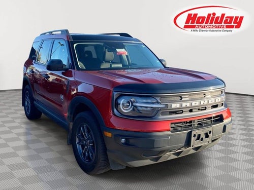 2022 Ford Bronco Sport Big Bend