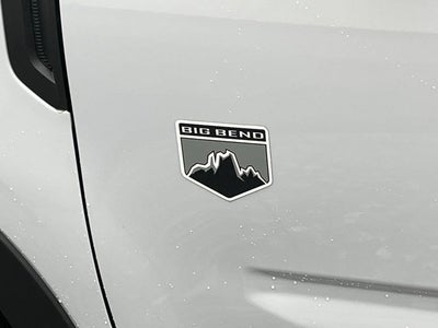 2026 Ford Bronco Sport Big Bend