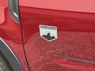 2026 Ford Bronco Sport Big Bend